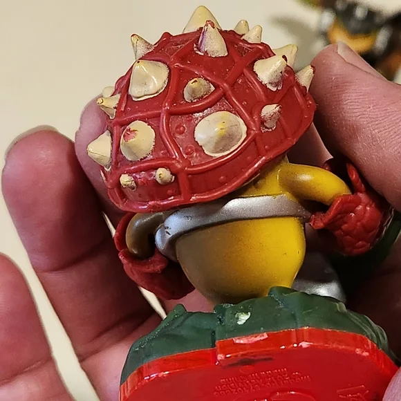 Activision Skylanders Action Figures Mixed Lot of 7 Flaws - Picture 16 of 16